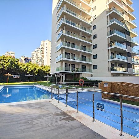 Cala Alta Sea View Apartment Benidorm Exterior foto