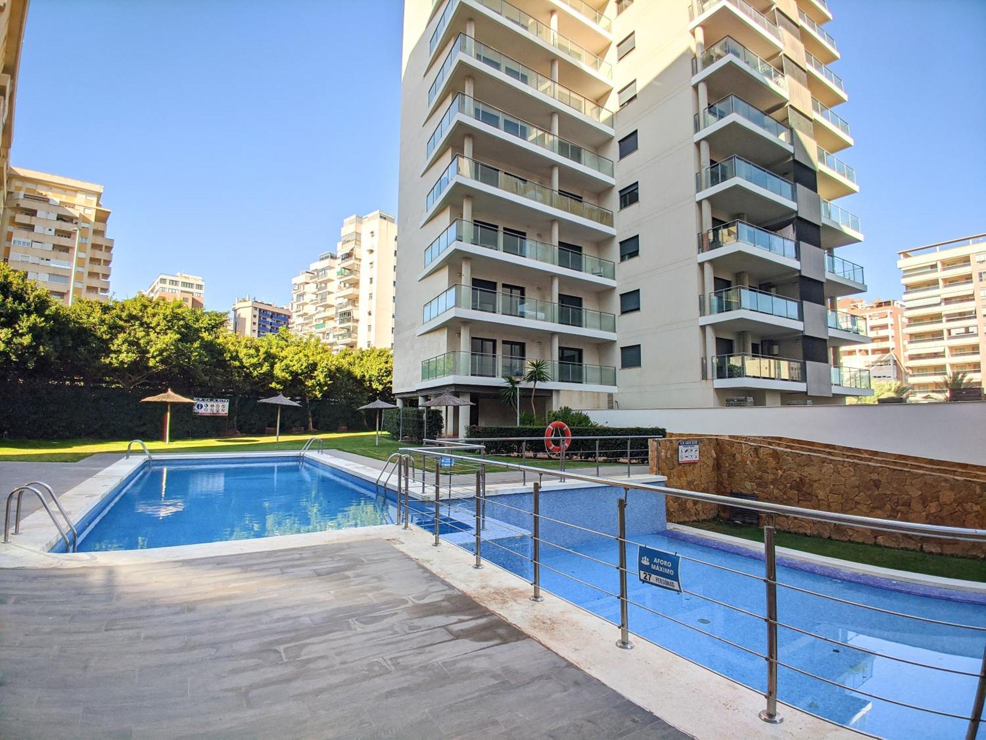 Cala Alta Sea View Apartment Benidorm Exterior foto